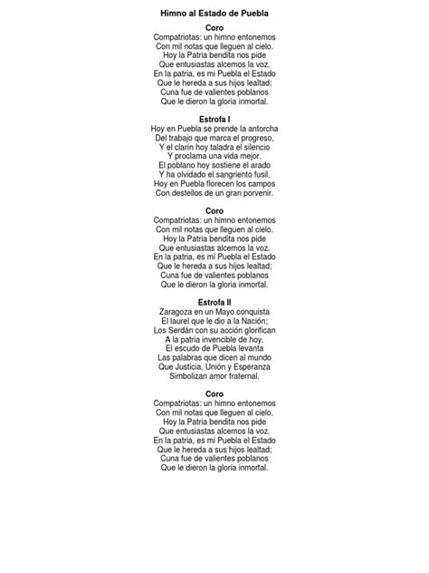 Himno Nacional Mexicanodocx