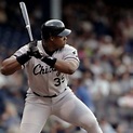 Frank Thomas says his stats aren't fake, confident of Hall of Fame ...