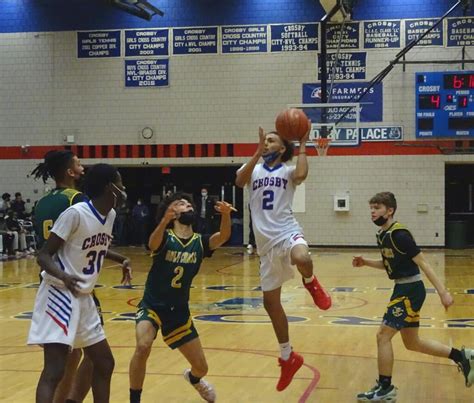 Crosby Boys Survive First Road Test Top Kennedy In Double Overtime