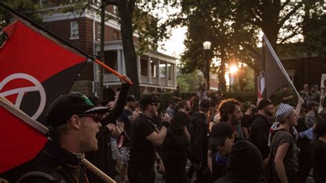 One Year After Unite The Right Charlottesville Shuts Out Nazis