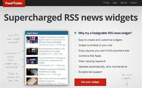 30 Awesome Ways For Using Rss Feeds