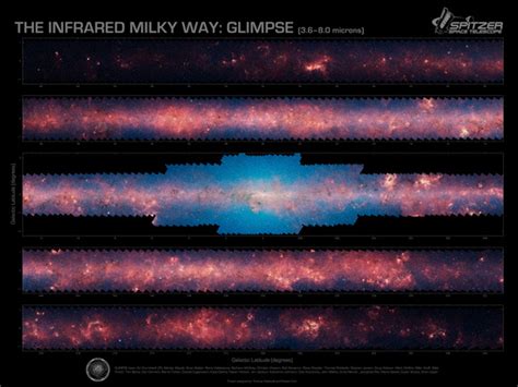 Milky Way Galaxy Pictures Universe Today