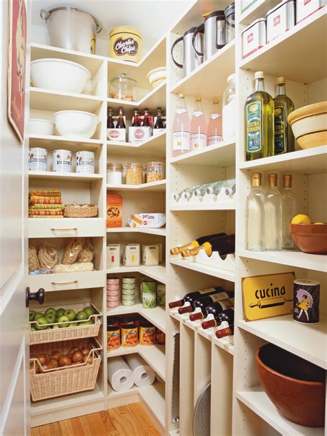 Maximum Home Value Storage Projects Kitchen Pantry Hgtv