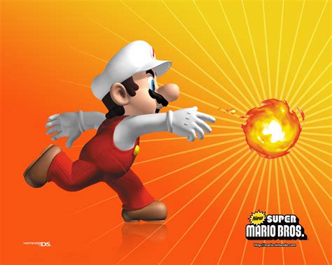 New Super Mario Brothers Wallpaper Super Mario Bros Wallpaper