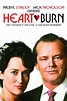 Heartburn (1986) - Posters — The Movie Database (TMDB)