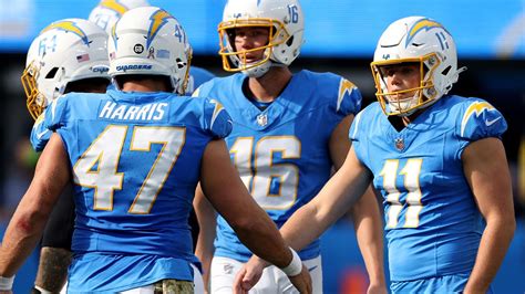 Chargers Promote ‘dicker The Kicker To Pro Bowl With Hilarious Demand Total News