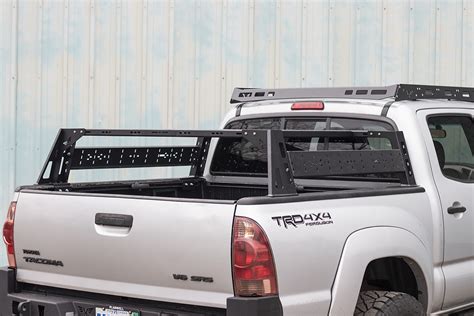Toyota Tacoma Overland Bed Rack 2005 2023 Ph