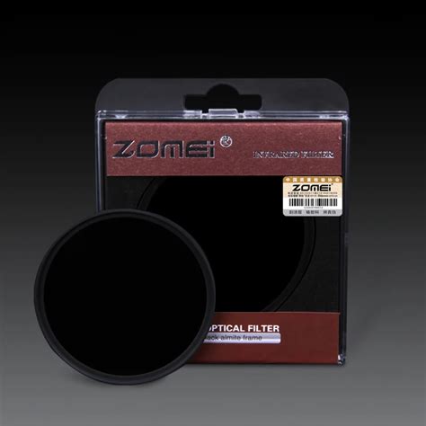 Zomei Ir Filter Glass Infrared X Ray Filter For Canon Nikon Sony Lens