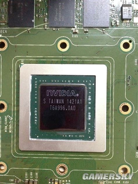 Nvidia Geforce Gtx 880 Engineering Sample Spotted
