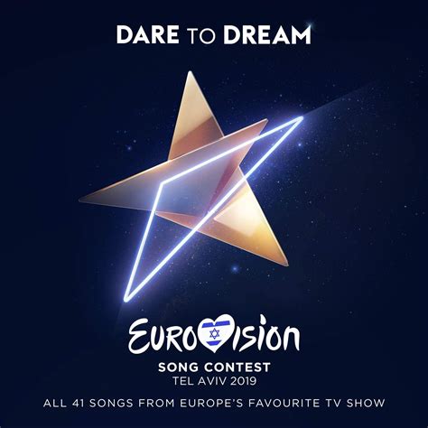 Eurovision Song Contest Tel Aviv 2019 Uk Cds And Vinyl