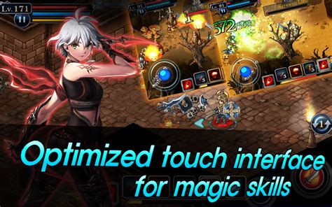 Players collect various characters from the anime and deploy them against the bad guys. Game RPG Offline Terbaik dan Ringan Untuk Ponsel Android ...