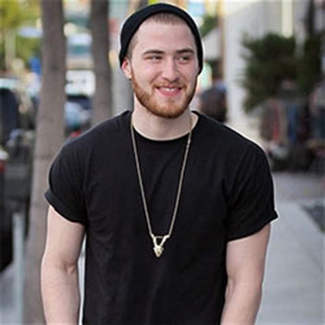 Mike Posner American Singer Songwriter Alleged Naked Photo Hits Queerclick