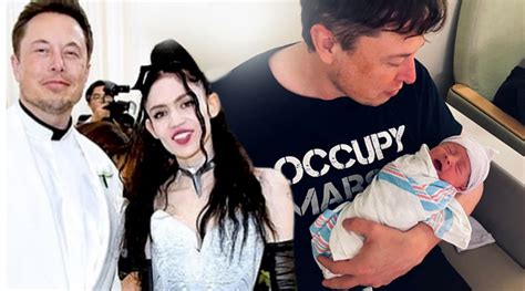 Elon musk and singer grimes welcomed a son on monday, but the world puzzled over the baby's name. Elon Musk and Grimes say they've changed son's name from ...