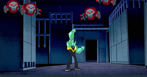 Ben 10 Diamondhead Shoot Play Online Free On Gombis