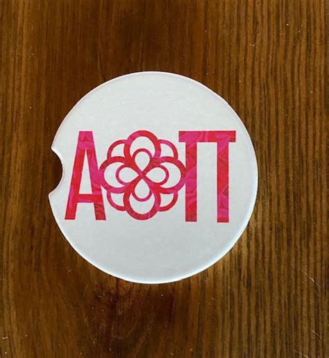 Alpha Omicron Pi Sororitysorority Tgreek Etsy