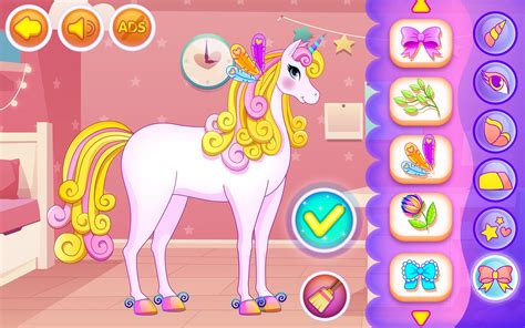 Unicorn Dress Up Games For Girls Apk 1030 Per Android Scarica L