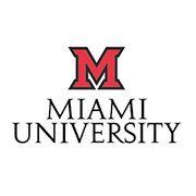 Typically depicted in red with a black the full, formal version of the miami university logo is preferred for publications and sites to convey. Miami University Salaries | Glassdoor