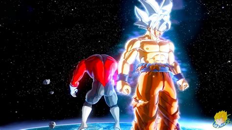 However, the situation started to change when goku suddenly transformed into his new form: Dragon Ball Xenoverse 2: MASTERED ULTRA INSTINCT GOKU VS ...