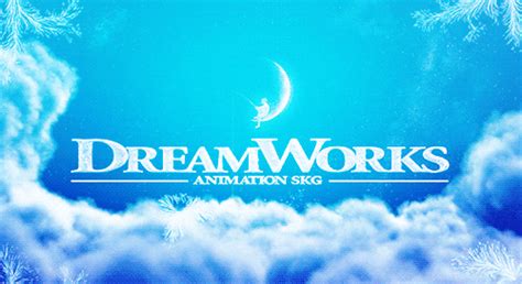 Dreamworks 20 Years Logo