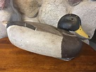 Ken Harris Wooden Duck Decoy | InstAppraisal