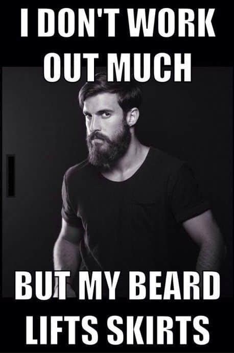 50 Funny Beard Memes That Ll Definitely Make You Laugh