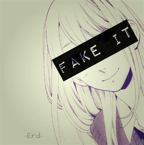 20 Inspiración Fake Smile Heartbroken Depressed Anime Girl Crying Frank And Cloody