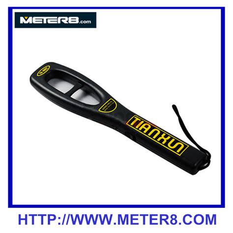 Tx 1001 Metal Detecting Instrument And Portable Metal Detector