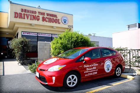 Behind The Wheel Driving School 41 Reviews Driving Schools 1015
