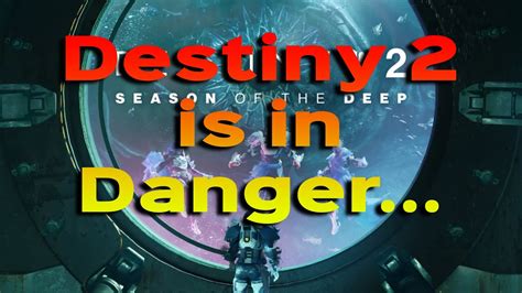 These Changes Can Kill Destiny 2 Youtube