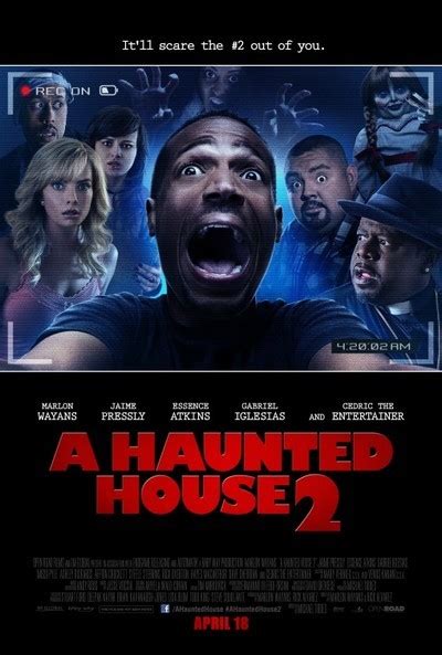 A Haunted House 2 Movie Review 2014 Roger Ebert