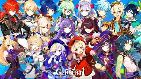 Genshin impact is a game from studio mihoyo released on september 28 for ps4, pc, android and ios. Genshin Impact - Tier list des meilleurs persos à monter ...