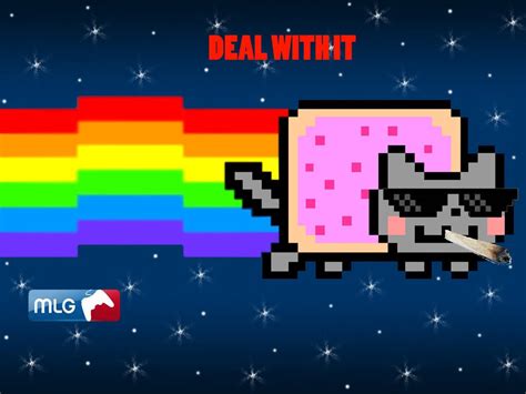 Mlg Nyan Cat