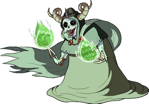 The Lich Character Adventure Time Wiki Fandom Powered By Wikia