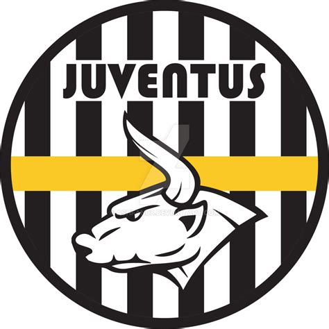 Juventus Logo Vector At Collection Of Juventus Logo