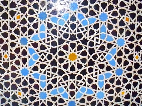 Footloose & Fancy-Free....: Moroccan patterns