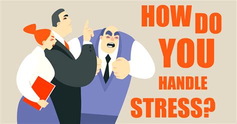 How Well Can You Handle Stress Quiz