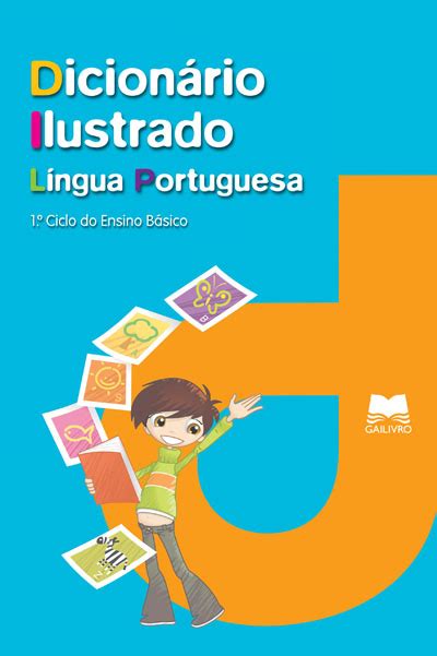 Dicionário Ilustrado Língua Portuguesa 1º Ciclo Vários Vários