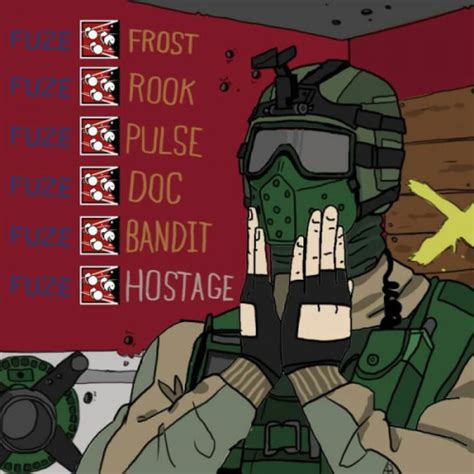 Steam Community Guide How To Play Fuze On Hostage