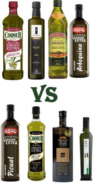 arbequina o picual diferencias aceite y variedad de olivo