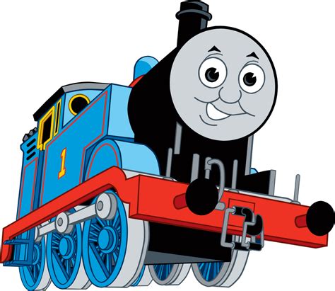 Thomas 2008 Website Vector By Thethomaguy On Deviantart