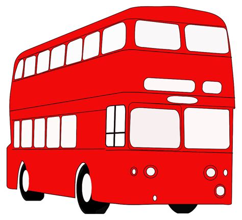 Bus Drawing Images Free Download On Clipartmag