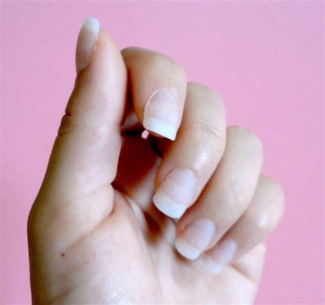 Do artificial nails help you look your sophisticated best. Do it yourself: Apply your own acrylic nail tips (cheaply!) | Diy acrylic nails, Nail tips, How ...