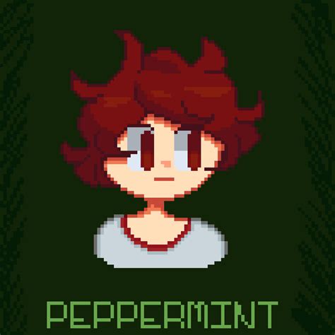 Pixilart New Pfp By Peppermint