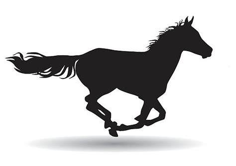 Mustang Horse Illustrations Royalty Free Vector Graphics And Clip Art