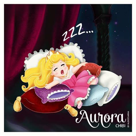 Disney Aurora Chibi Chibi Disney Disney Disney Rapunzel