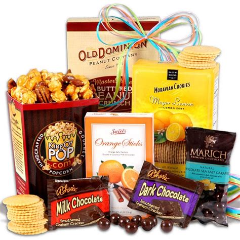 Love this as the little thank you gift for when someone's application is approved! Congratulations Gift by GourmetGiftBaskets.com