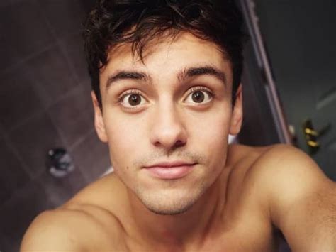 Tom Daley Olympic Diver’s Naked Selfies Leaked Online