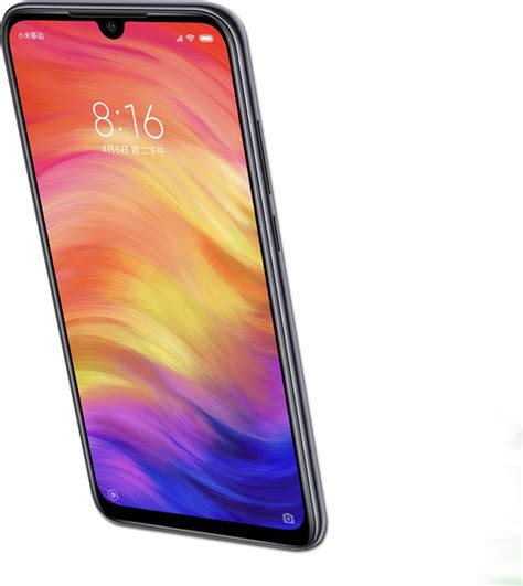 Xiaomi Redmi Note 7 64gb Space Black Skroutzgr