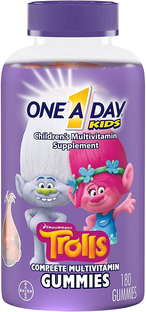 10 Best Multivitamin For Toddlers Children Drugsbank