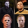 Captain Kirk mask (William Shatner) (Michael Myers, Halloween ...